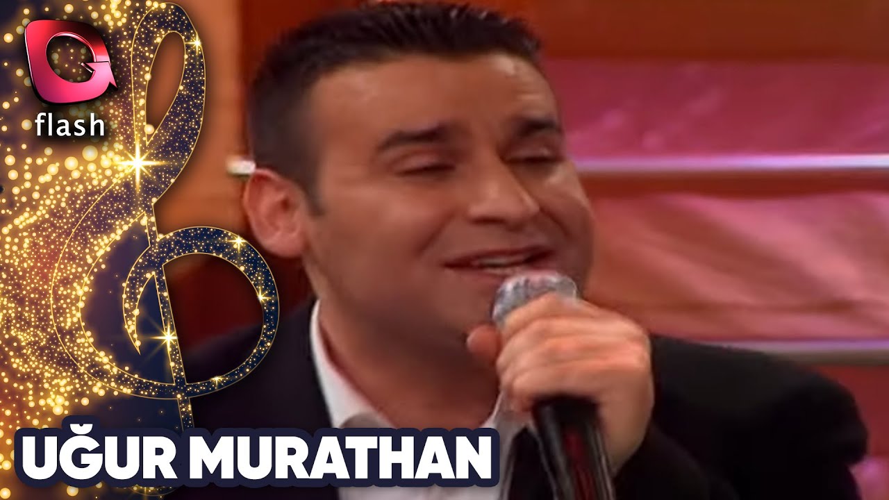 UĞUR MURATHAN CANLI ESERLERİ ARD ARDA SESLENDİRDİ - 09 OCAK 2002