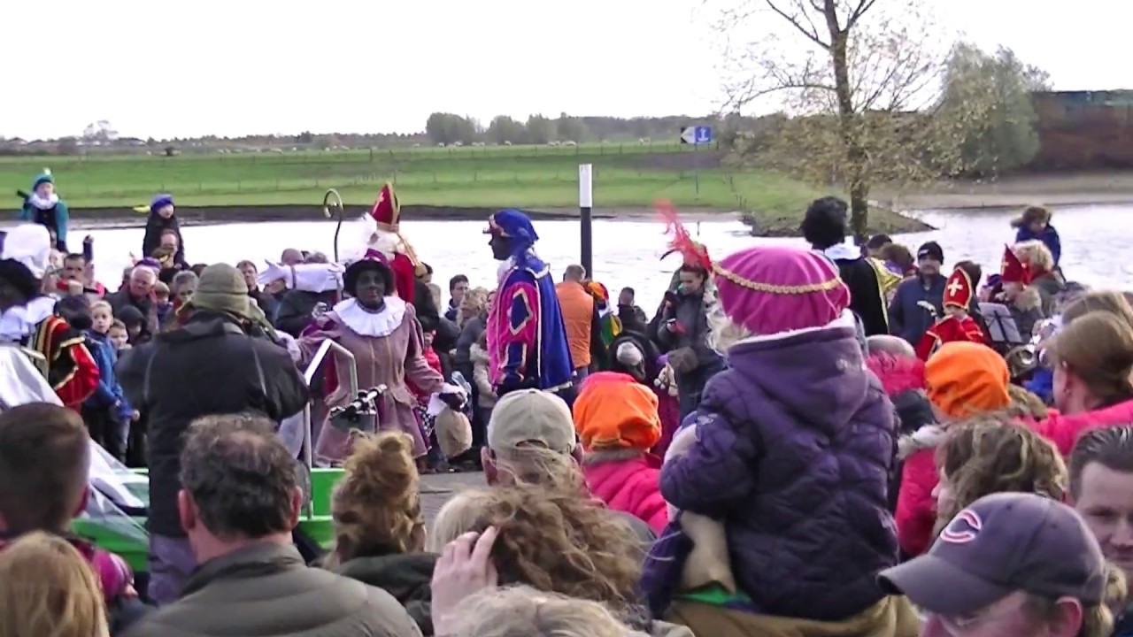 Sinterklaas intocht Renkum 2016