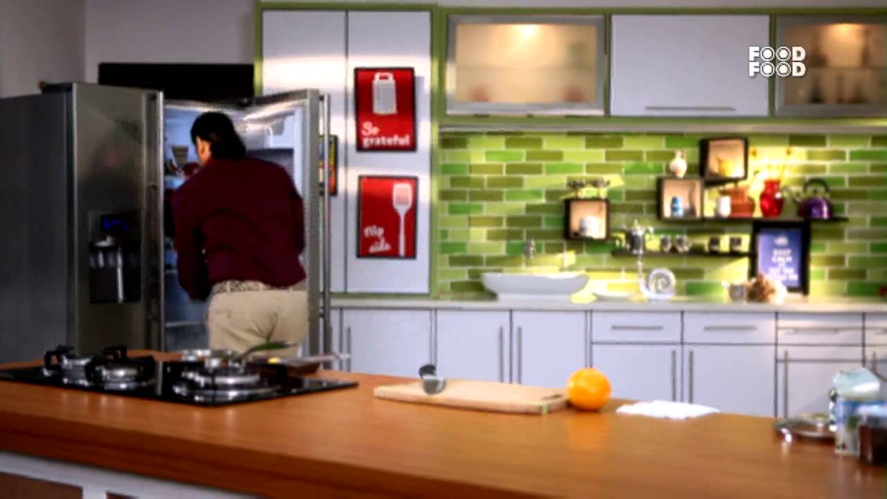 Style Chef (Episode 3) - Food Food
