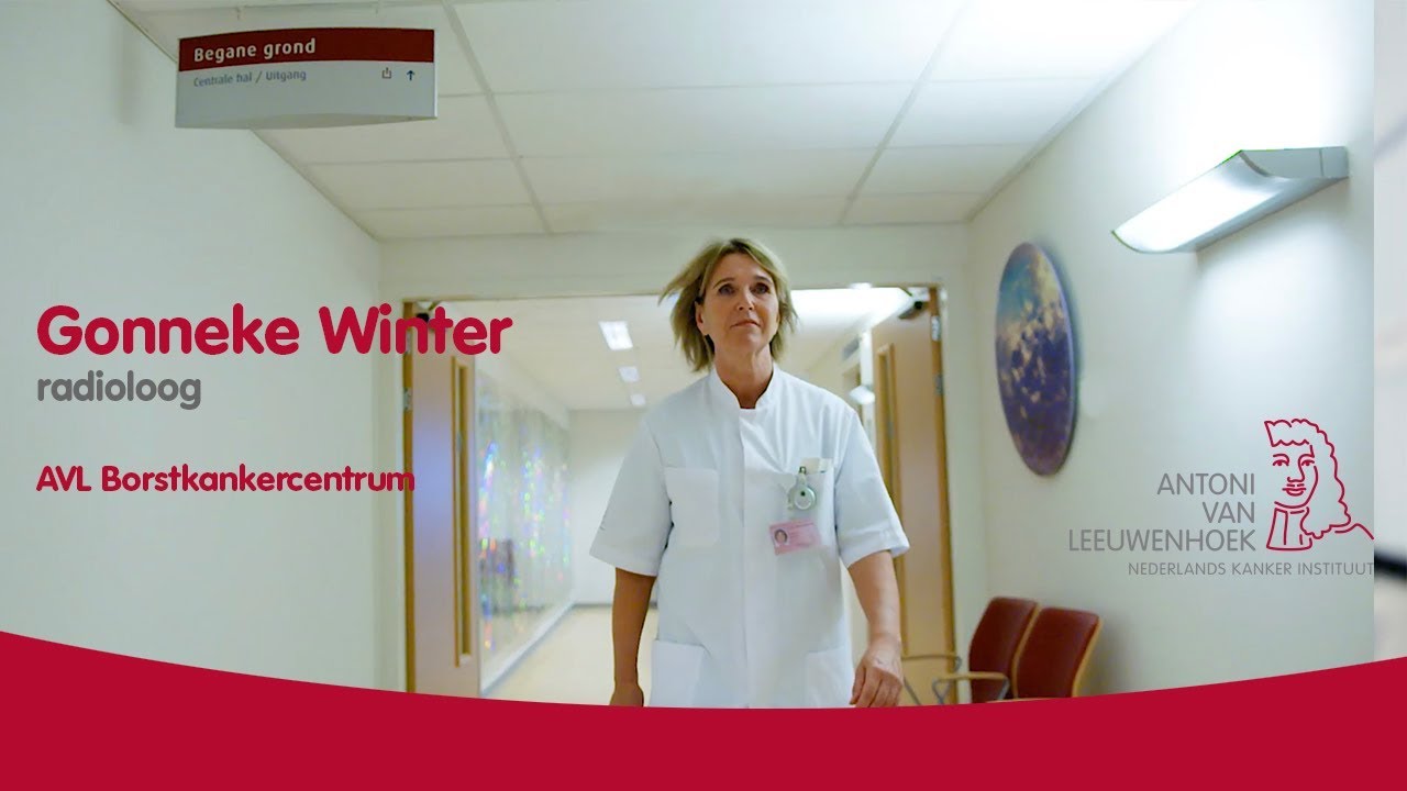Gonneke Winter | AVL Borstkankercentrum