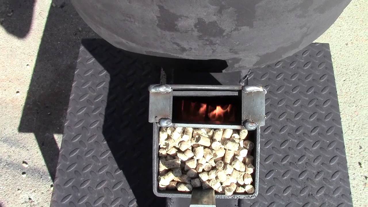 Rocket Heater 10 2014