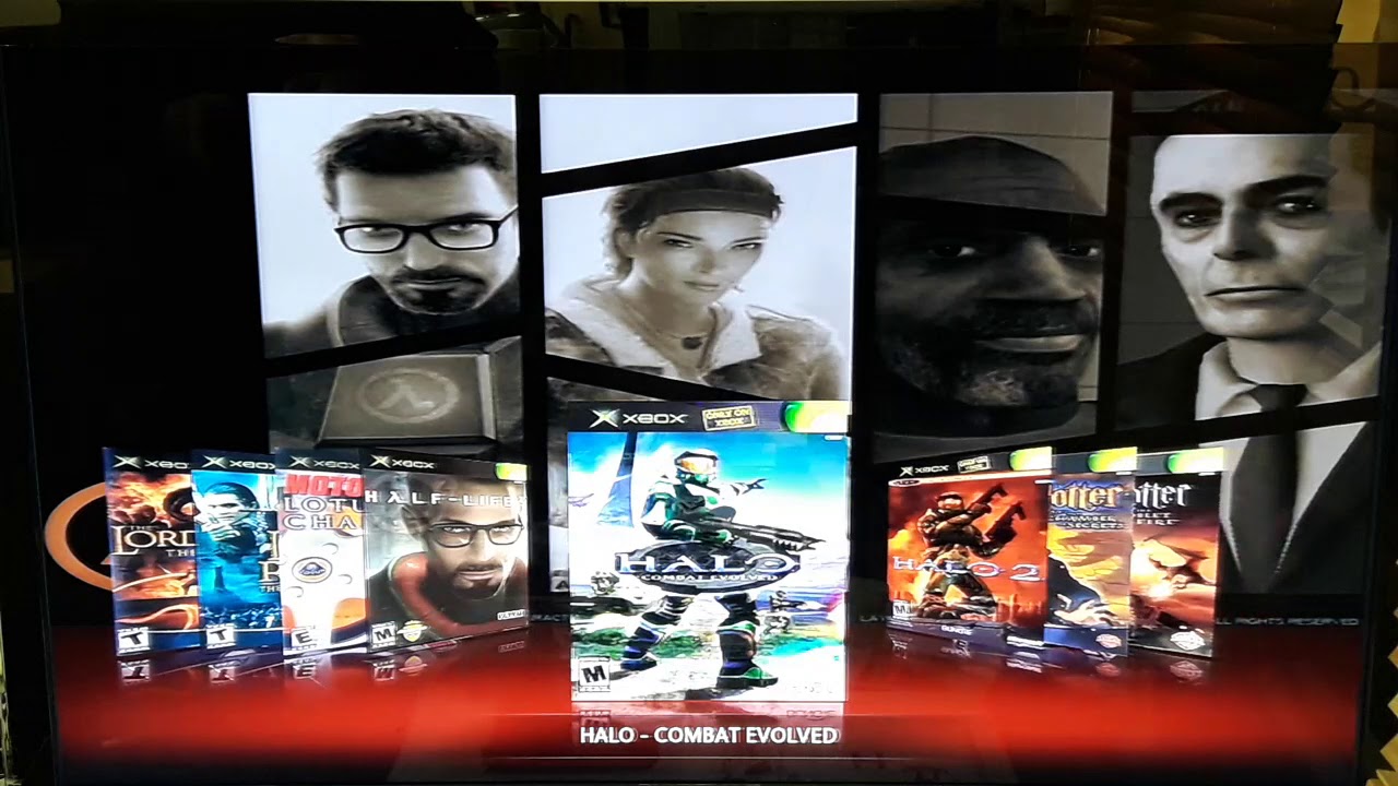 Xbox classic 2 Tb XBMC coinops ninja massive
