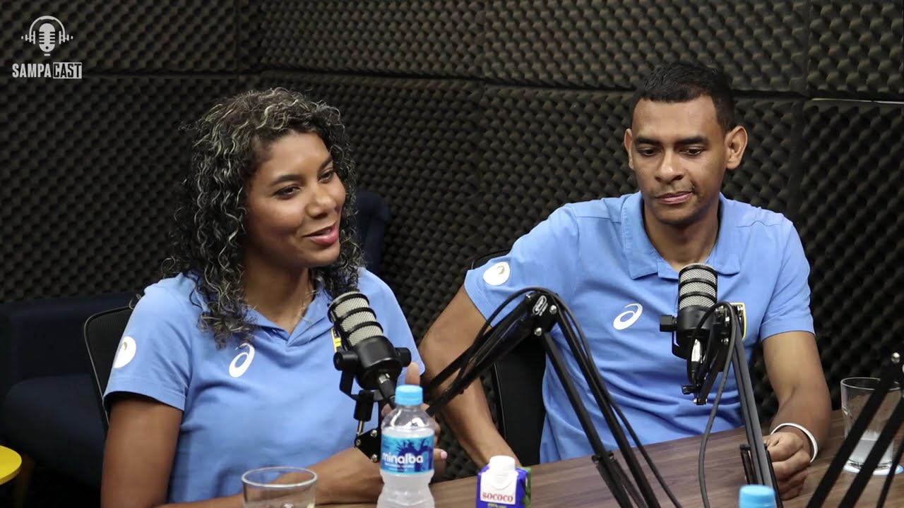 Caminhos do Ouro – Ketyla e Kesley Teodoro e Rodrigo Arcanjo (Atletismo Paralímpico) - Episódio 49