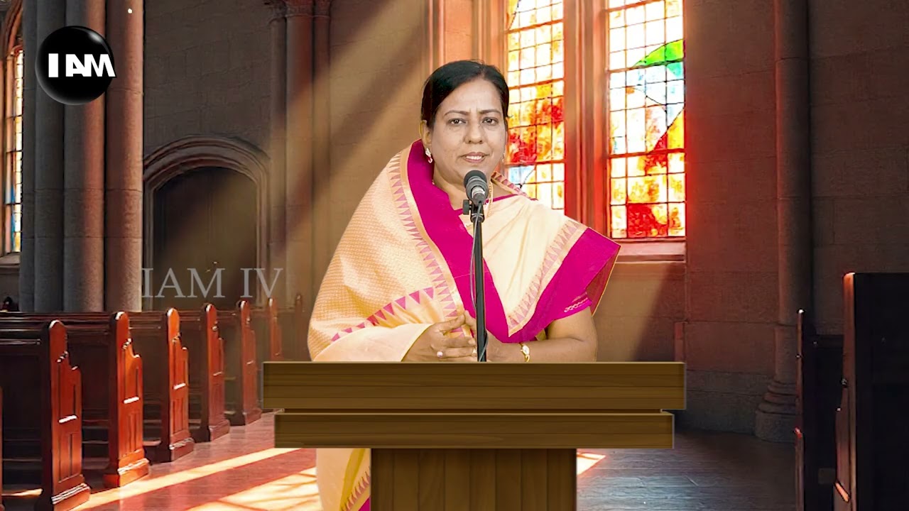 Women Missionaries | DR L. CATHRINE SOFIA | Corrie Ten Boom | Episode 43