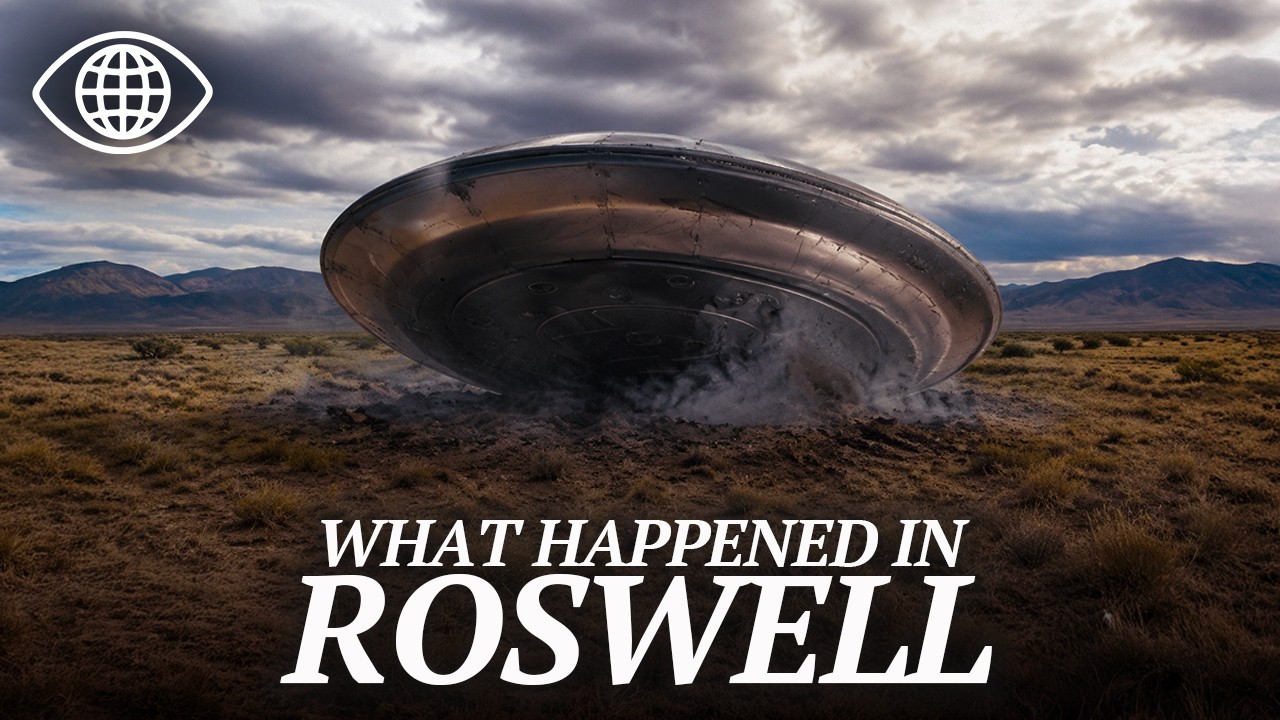 Roswell: Aliens, UFOs, Secret Weapons or a Government Cover-Up? | Documentary - EM