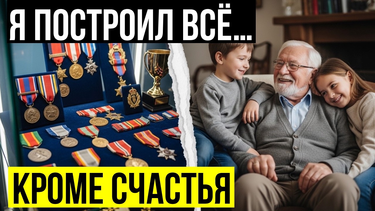 Мне Понадобилось Более 50 Лет, Чтобы Понять То, Что Я Расскажу Вам За 15 Минут…