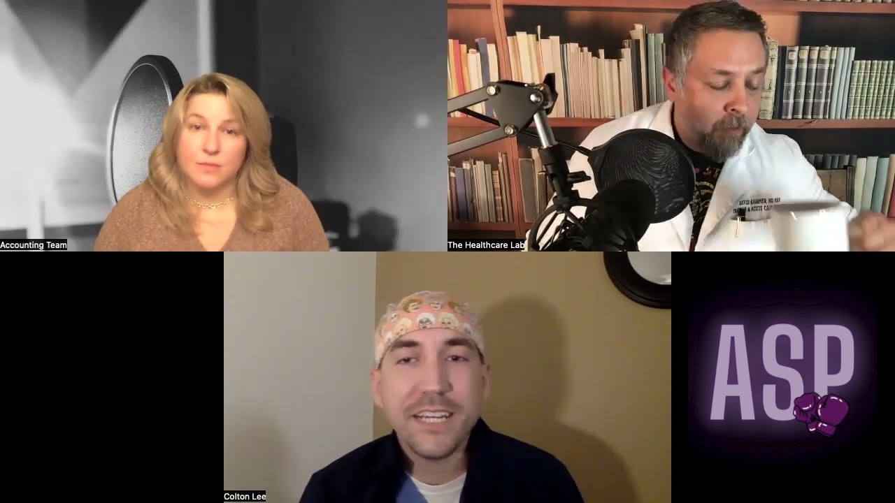 Episode 85:  Matching Into A Preliminary General Surgery Position