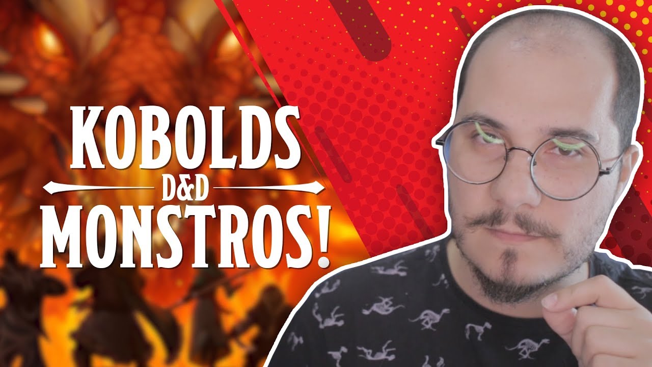 KOBOLDS! - Basic Attack #26 - D&D Quinta Edição