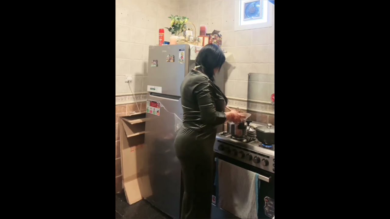 #روتيني_اليومي روتين الست فى البيت لوحدها دلع من نوع تانى يوم حلو بس 
