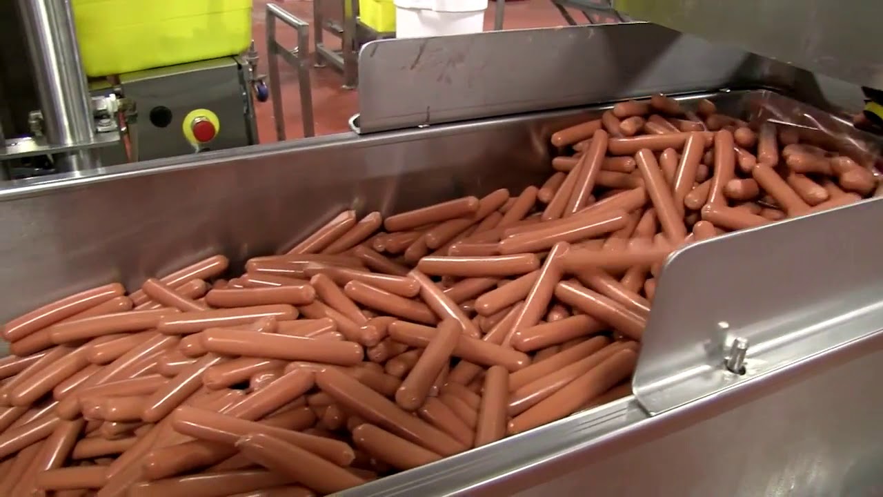 Cozzini Complete Hot Dog Line