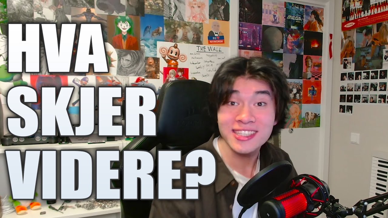 Hva Skjer Videre?