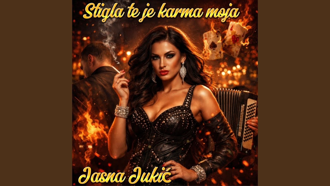 Stigla te je karma moja