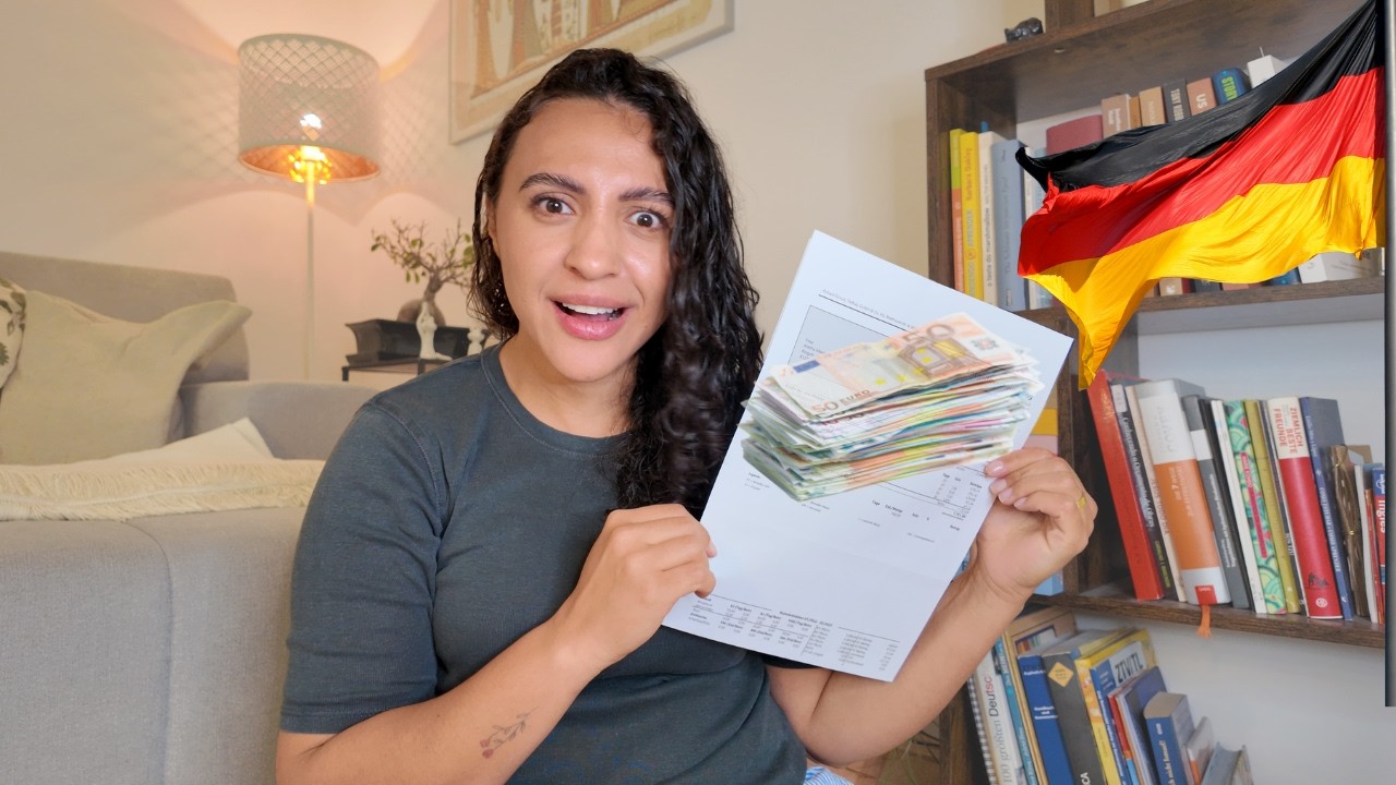 Salário de 2.495€ de Segunda a Sexta! Como eu consegui? Dicas e Mais #alemanha #emprego