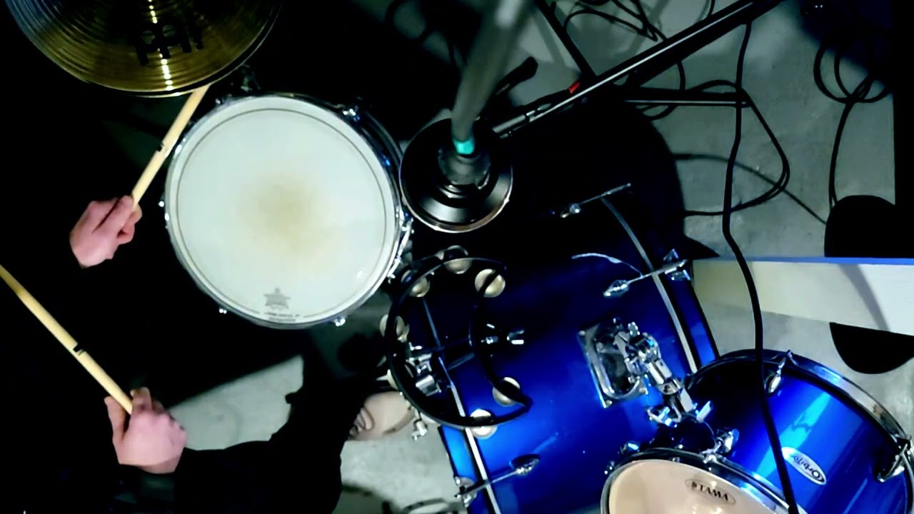 (Drum Cover) Something Good by Alt - J