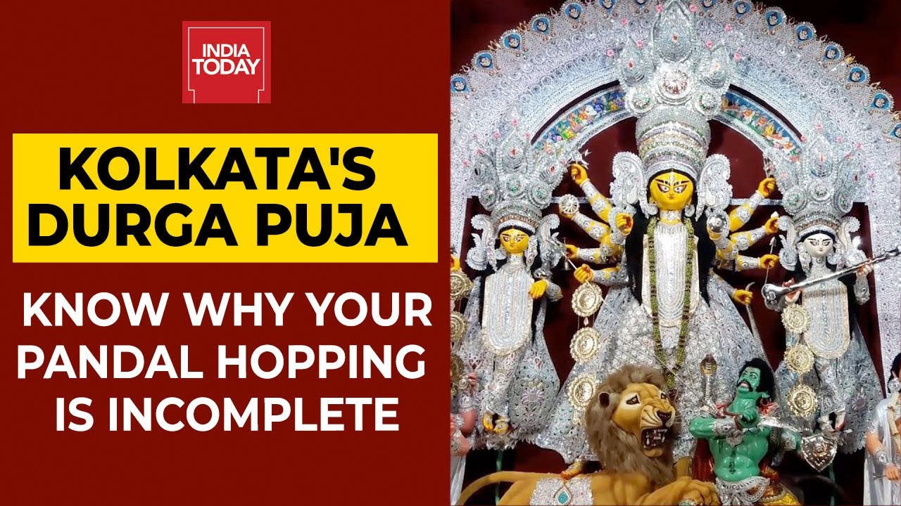 Your Pandal Hopping In Kolkata Is Incomplete If You Don't Visit Bagbazar Sarbojanin pandal: Know Why