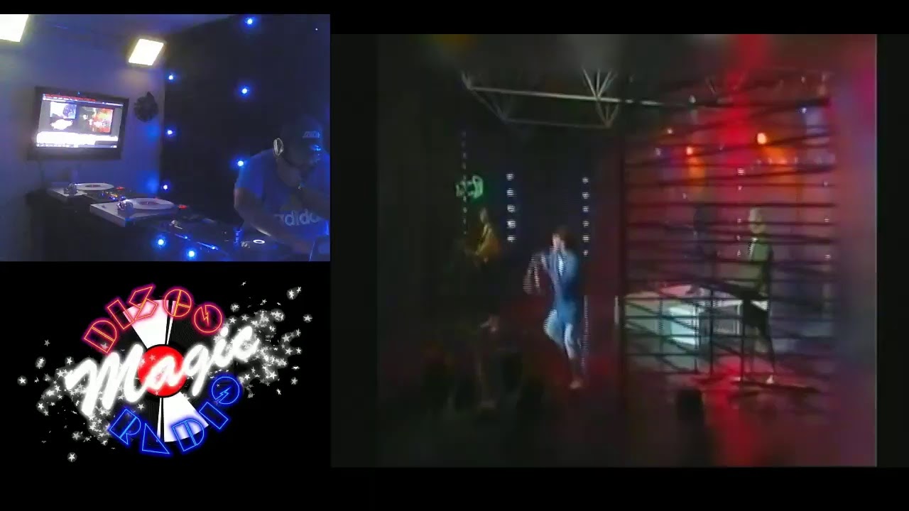 Disco magic Radio Live Stream