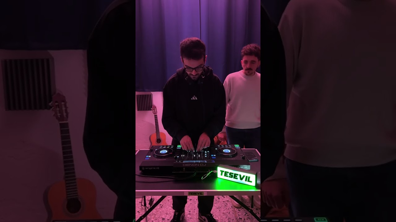 Groovy Disco House, Nu-Disco Mix | Armchair Vol. 1 | TESEVIL