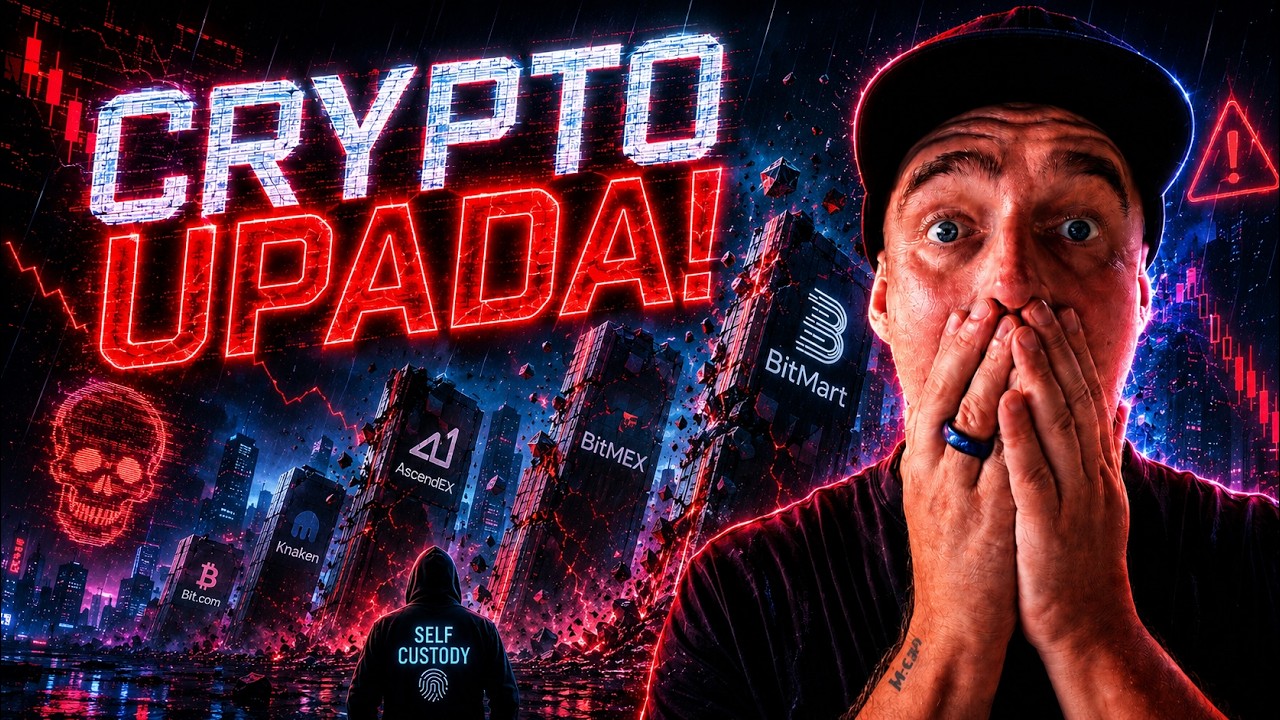 KONIEC BitMEX i BitMart? 😯 Newsy: Zondacrypto, Samsung, MicroStrategy i Ataki Hakerskie!