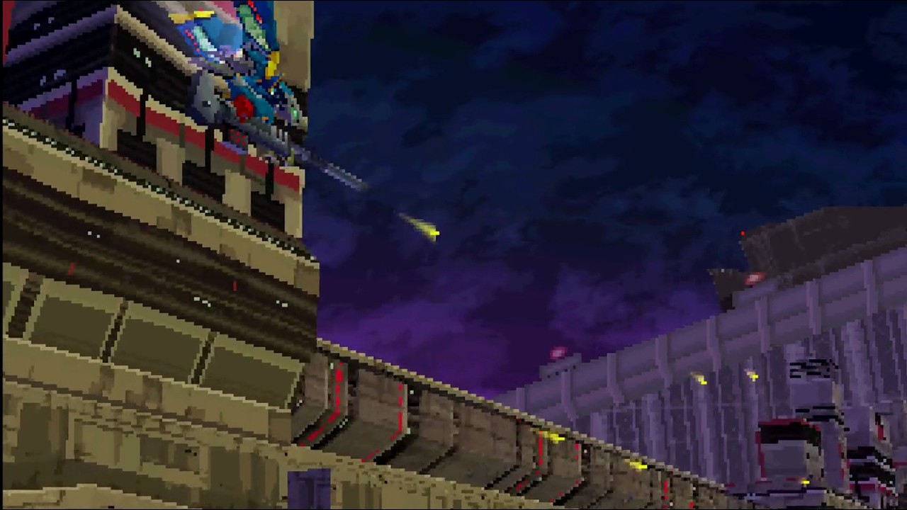PS1 Longplay: Einhänder (USA)