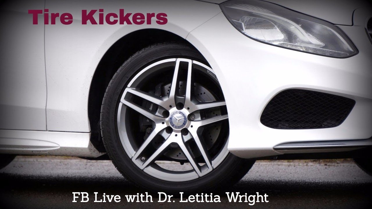 What do you do with TIRE KICKERS?