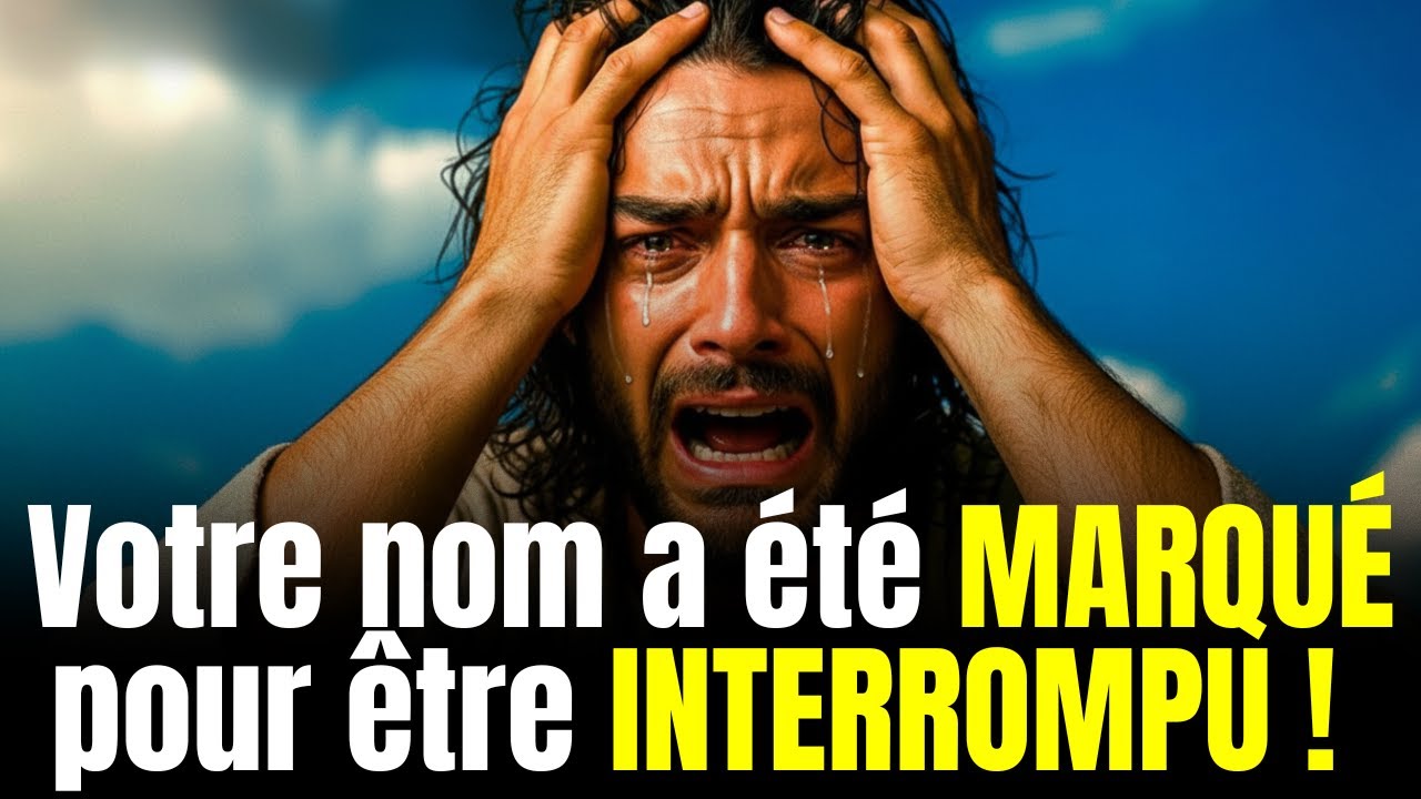 DIEU SUPPLIE, IL NE RESTE QU&rsquo;UN SEUL MOMENT&hellip; !MESSAGE DES ANGES / MESSAGE DE DIEU AUJOURD&rsquo;HUI