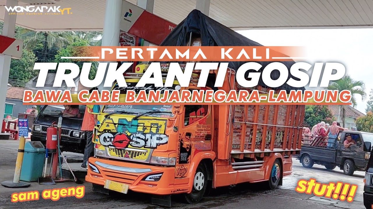 PERDANA ANTI GOSIP ISI CABE DI BANJARNEGARA‼️SAM AGENG COMEBACK JALUR TENGAH RACE🔥