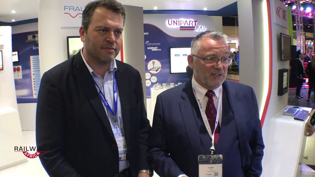 New Partnership Signals A Revolution In Africa&rsquo;s Rail Supply Chain