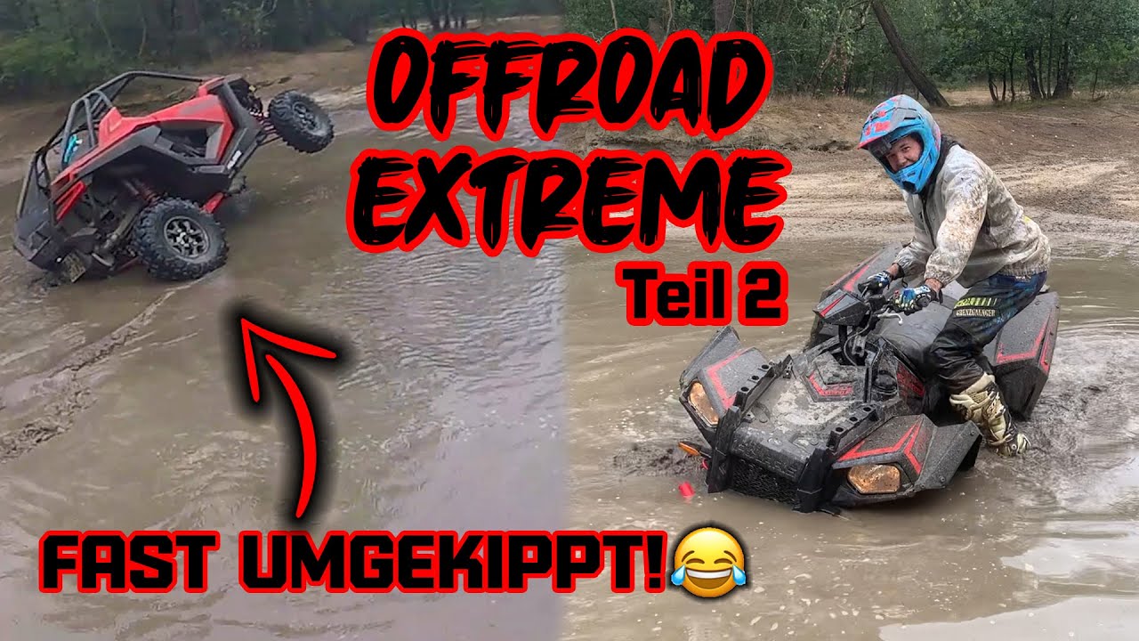 Senden und Versenken ! 😂 | MotoVLOG #4