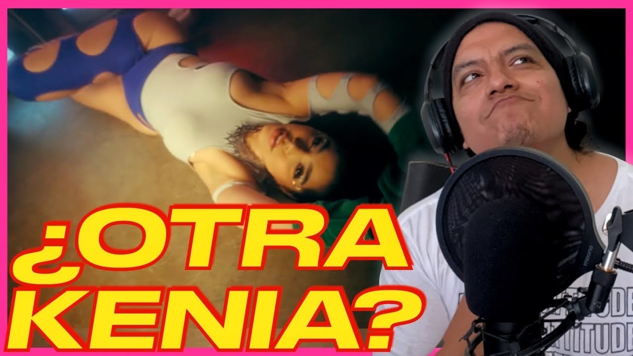 KENIA OS - SE FUE LA LUZ [REACCIÓN Y COMENTARIOS]