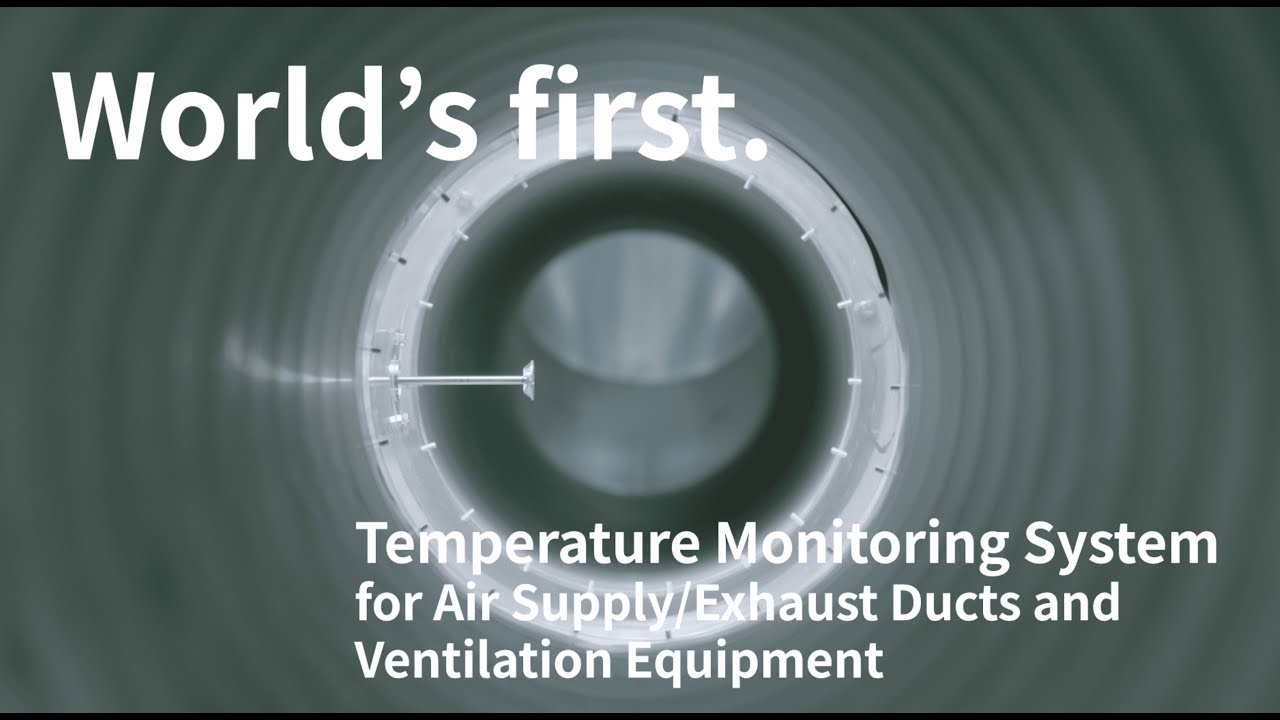 T SENSOR 製品説明動画