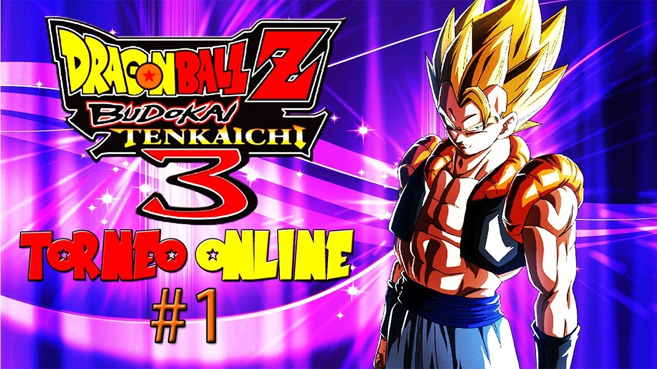 DBZBT3 Torneo Online Organizado por Medatrox Feat by Shuelx (Stream con comentarios en pantalla)