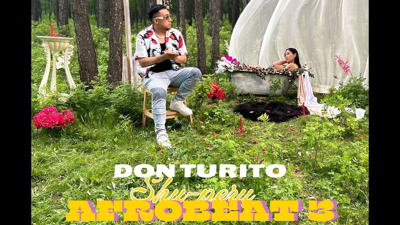 Don Turito - Afrobeat 3 ( Shu-Peru )