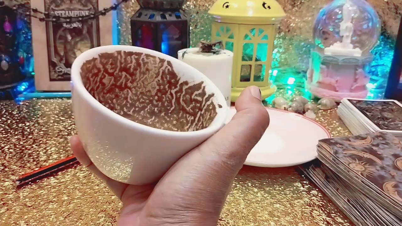 #برج_الدلو🖐️#ارتباط كشف اسرار خد البشاره  بعدو عن حياتك لاكن #فنجانى_لا_يكذب 💯/💯