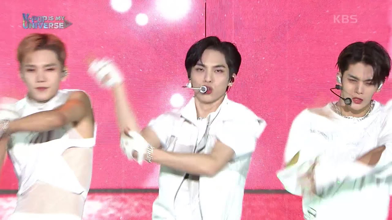 CIX - 458 [2022 창원 K-POP 월드 페스티벌] | KBS 221028 방송