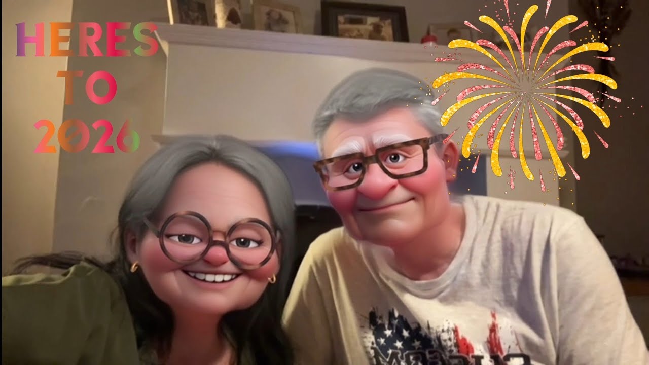 Thank you, Happy New Year, Shout outs and other News 