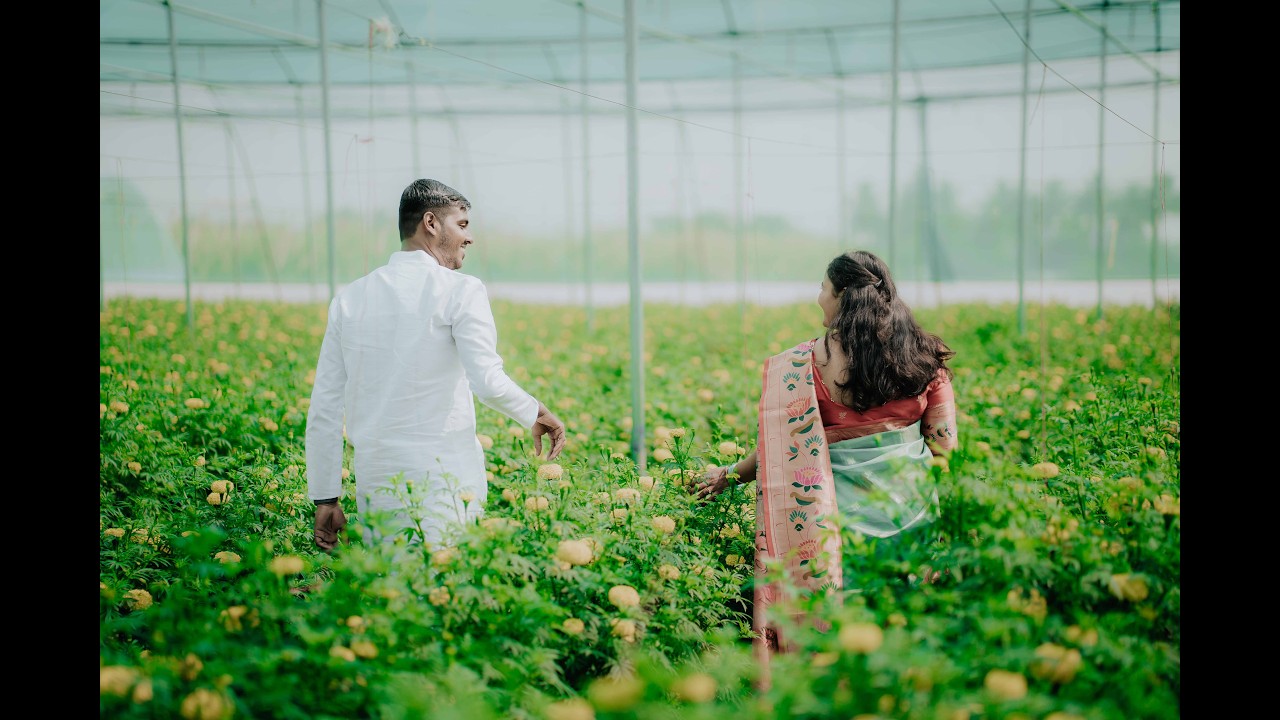 Nikita & Harshal PREWEDDING | 2026 | Marathi Prewedding | cinematic