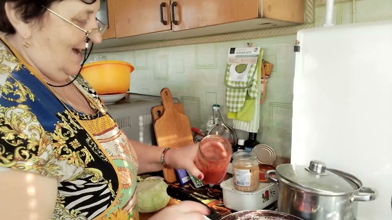 ГОТУЮ РИБНИЙ БОРЩИК, І ГОЛУБЦІ.💕💕💕