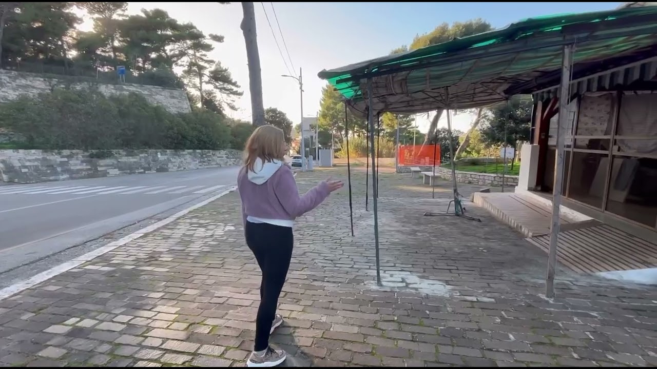Visiting SAN MENAIO my home town in Apulia, ITALY! Showing you what nobody wants you to see..