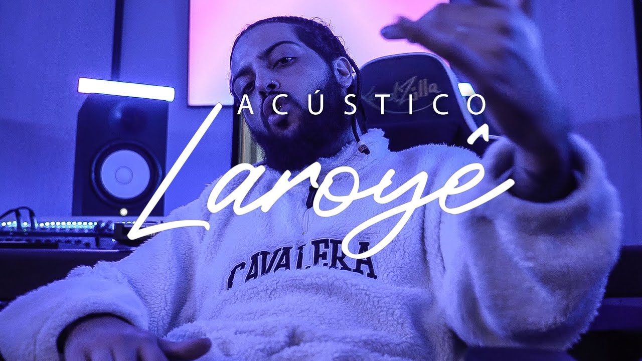 Coruja BC1 - Laroyê (Acústico)