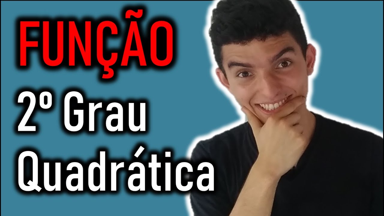 Função Quadrática (segundo grau) - Simplificada - Nível 3