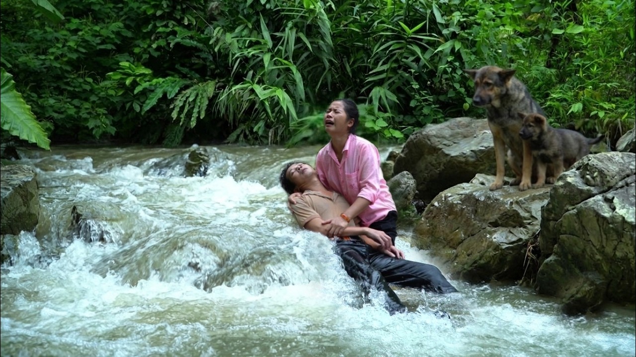 Tieu Sa finally found Nam deep in the forest&mdash;will he return safely?