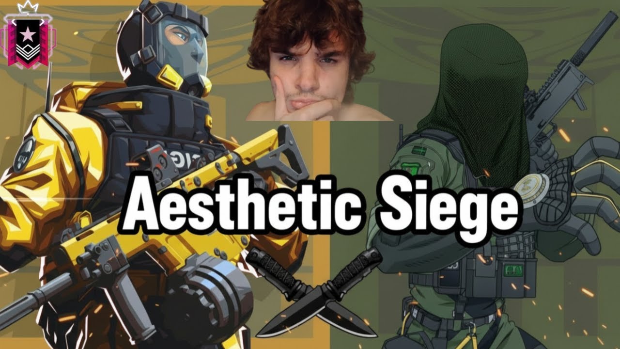 Rainbow Six Siege but It's Satisfying To Watch