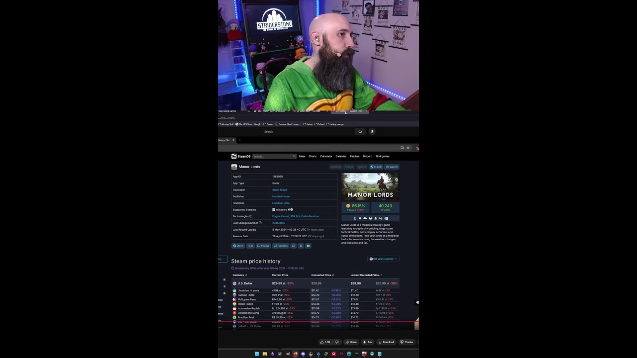 🔴LIVE🔴🧂DRAMA🧂BEERIO KART🧂STOP KILLING GAMES🧂OR LEARNING HOW TO BE A GAMER🧂!SOCIALS