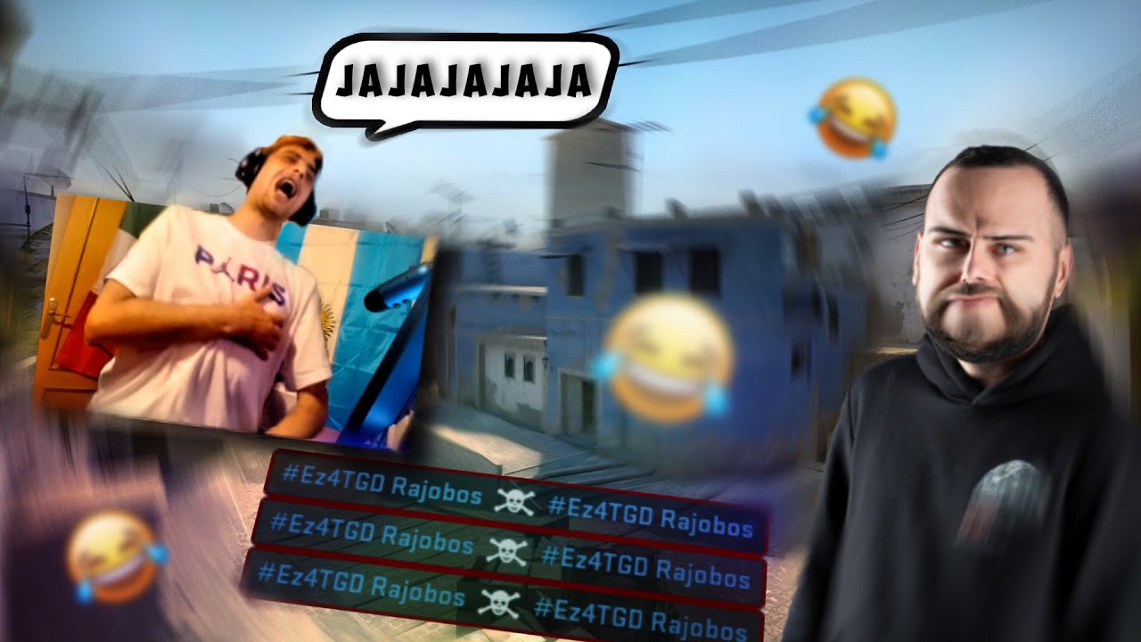 TENSE REACCIONA a RAJOBOS EXE