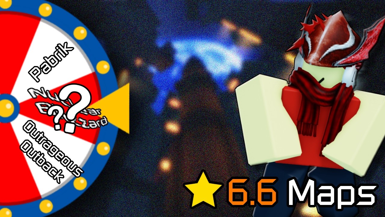 FE2 CRAZY+ ROULETTE : 6.6 Difficulty Edition
