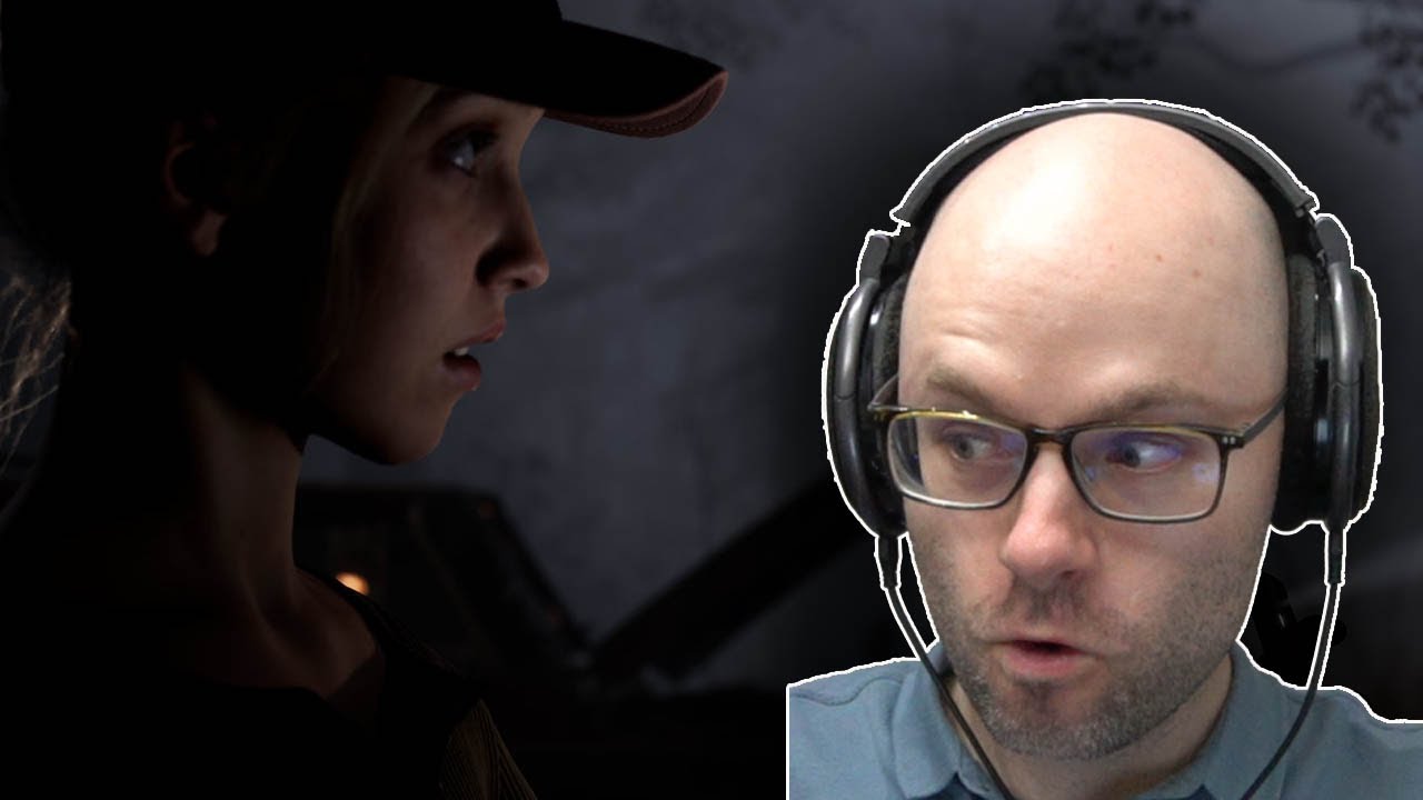 Until Dawn 2022 just dropped (The Quarry)