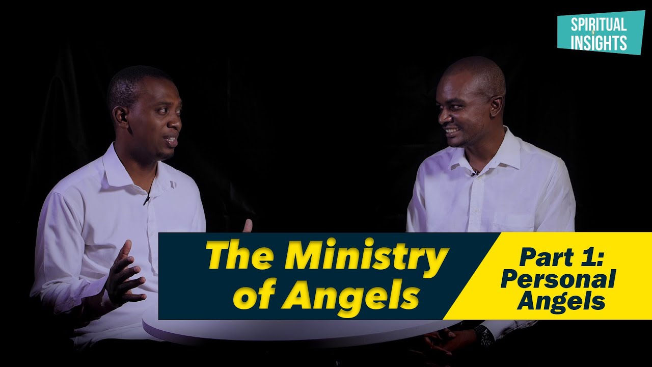 Ministry of Angels Part 1 | Personal Angels
