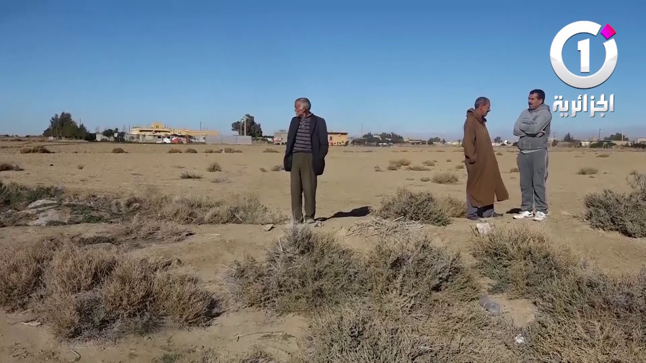 المسيلة .. انسداد قنوات الصرف الصحي بحي الجرابعة يهدد سلامة السكان