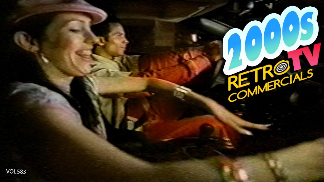 The Early 2000s Were a Frutiger Aero CoreCore Bomb! 📺📼 V583
