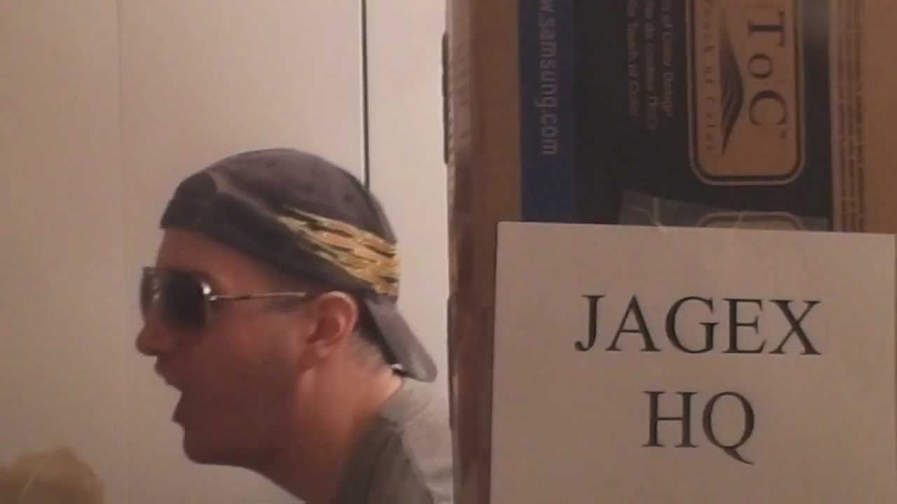 How To Become A JMod On Runescape!